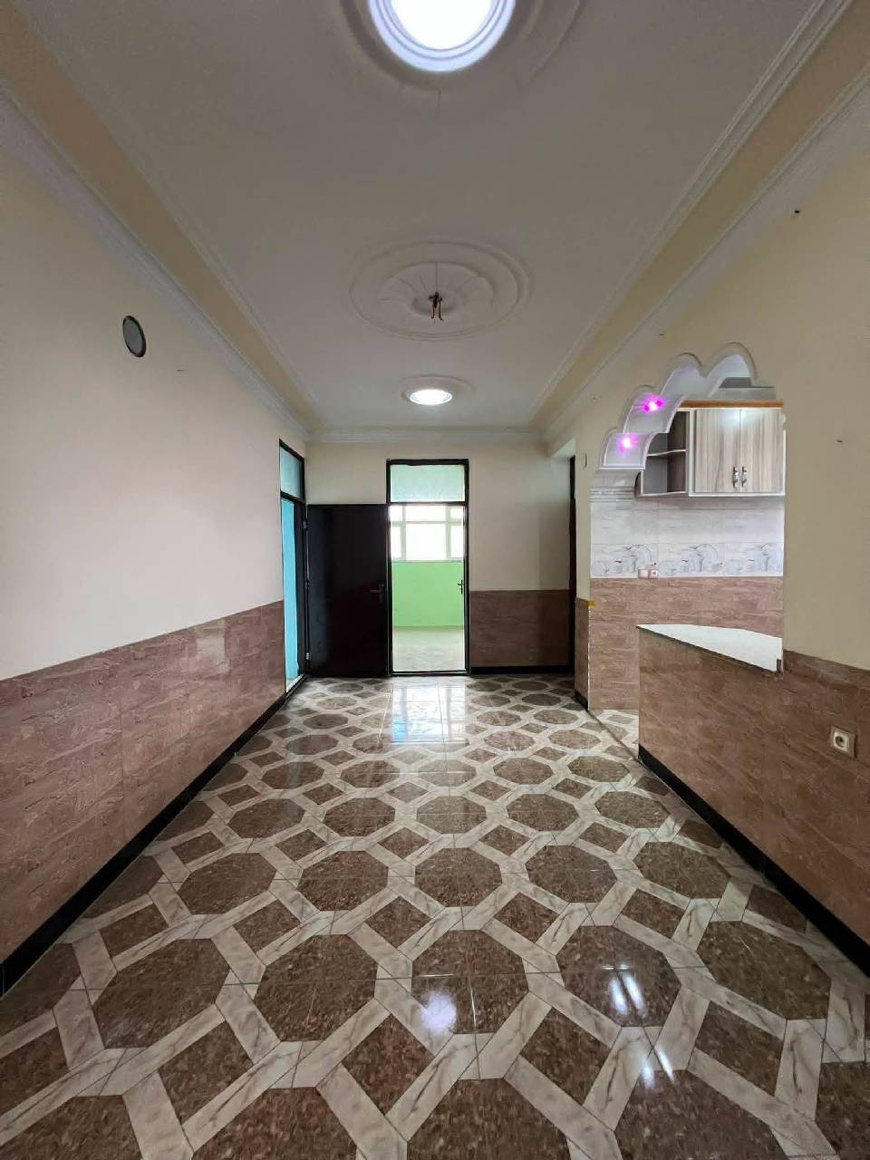 دو باب آپارتمان چهار اطاقه کرایی، ناحیه چهار _کابل