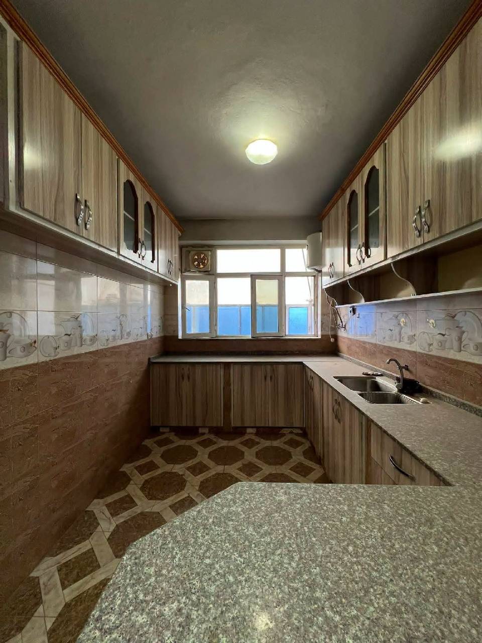 دو باب آپارتمان چهار اطاقه کرایی، ناحیه چهار _کابل