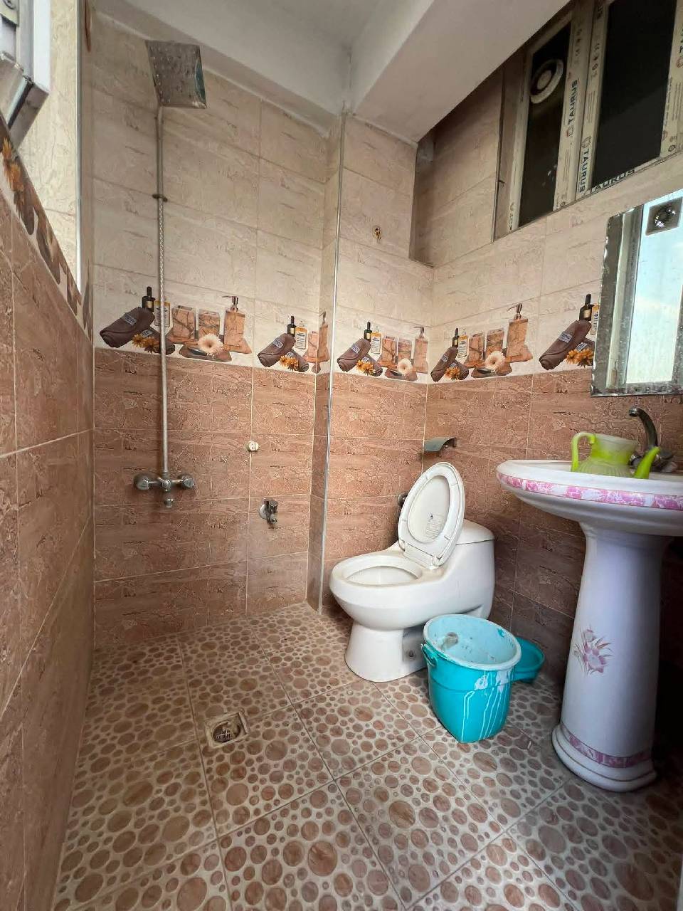 دو باب آپارتمان چهار اطاقه کرایی، ناحیه چهار _کابل