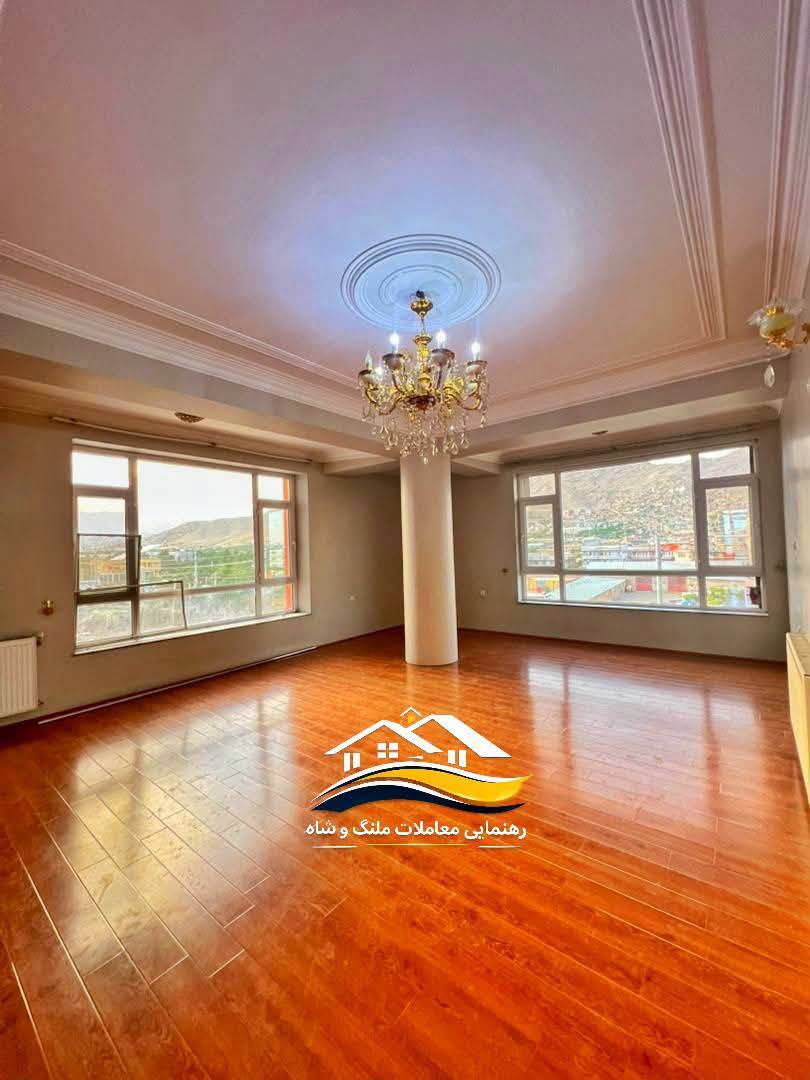 آپارتمان سه اطاقه کرایی-کابل خوشحال خان