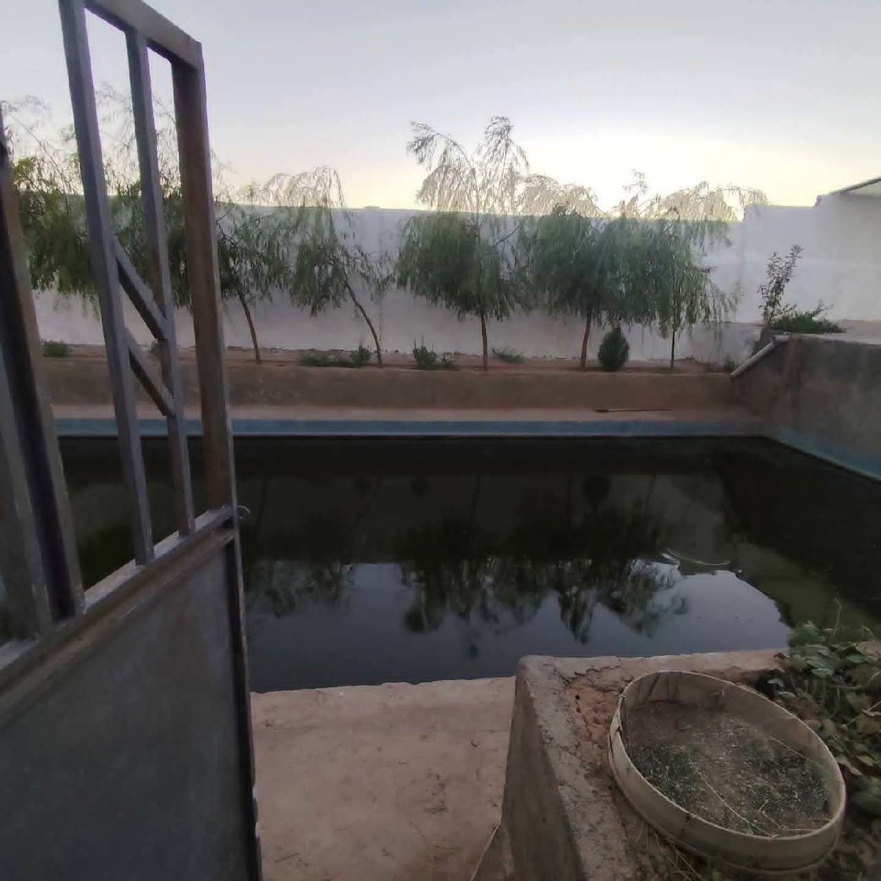باغ رویایی مساحت ۴٠٠ متر-هرات سرک پل هاشمی
