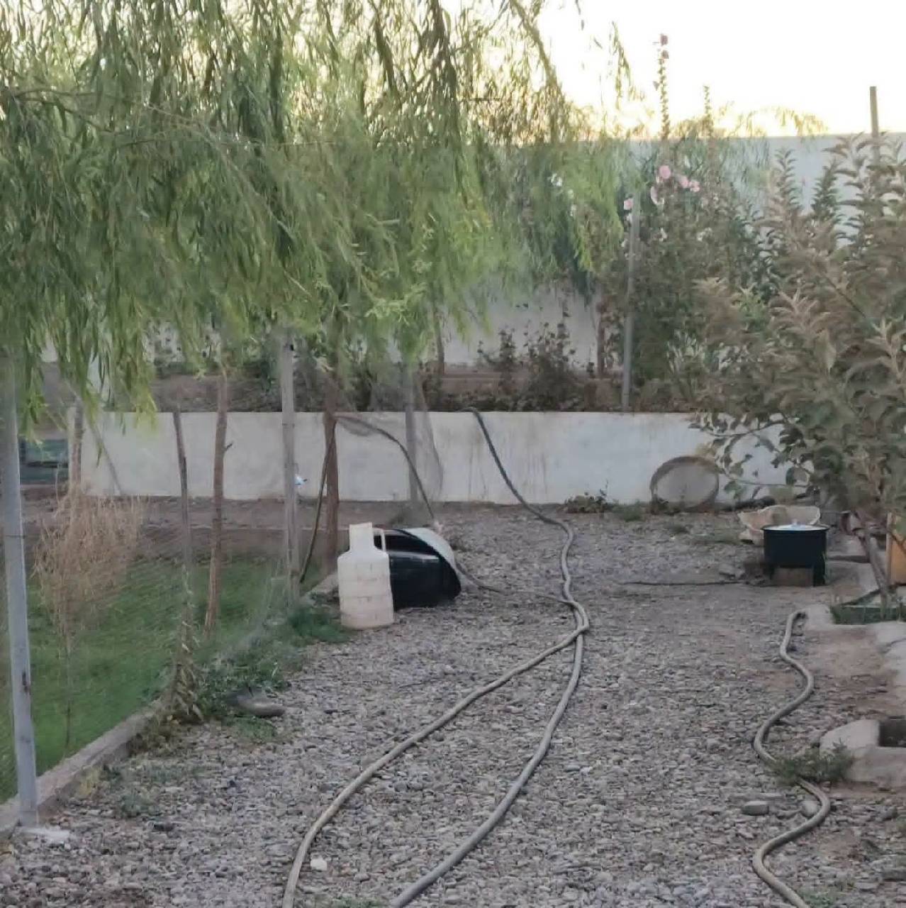 باغ رویایی مساحت ۴٠٠ متر-هرات سرک پل هاشمی