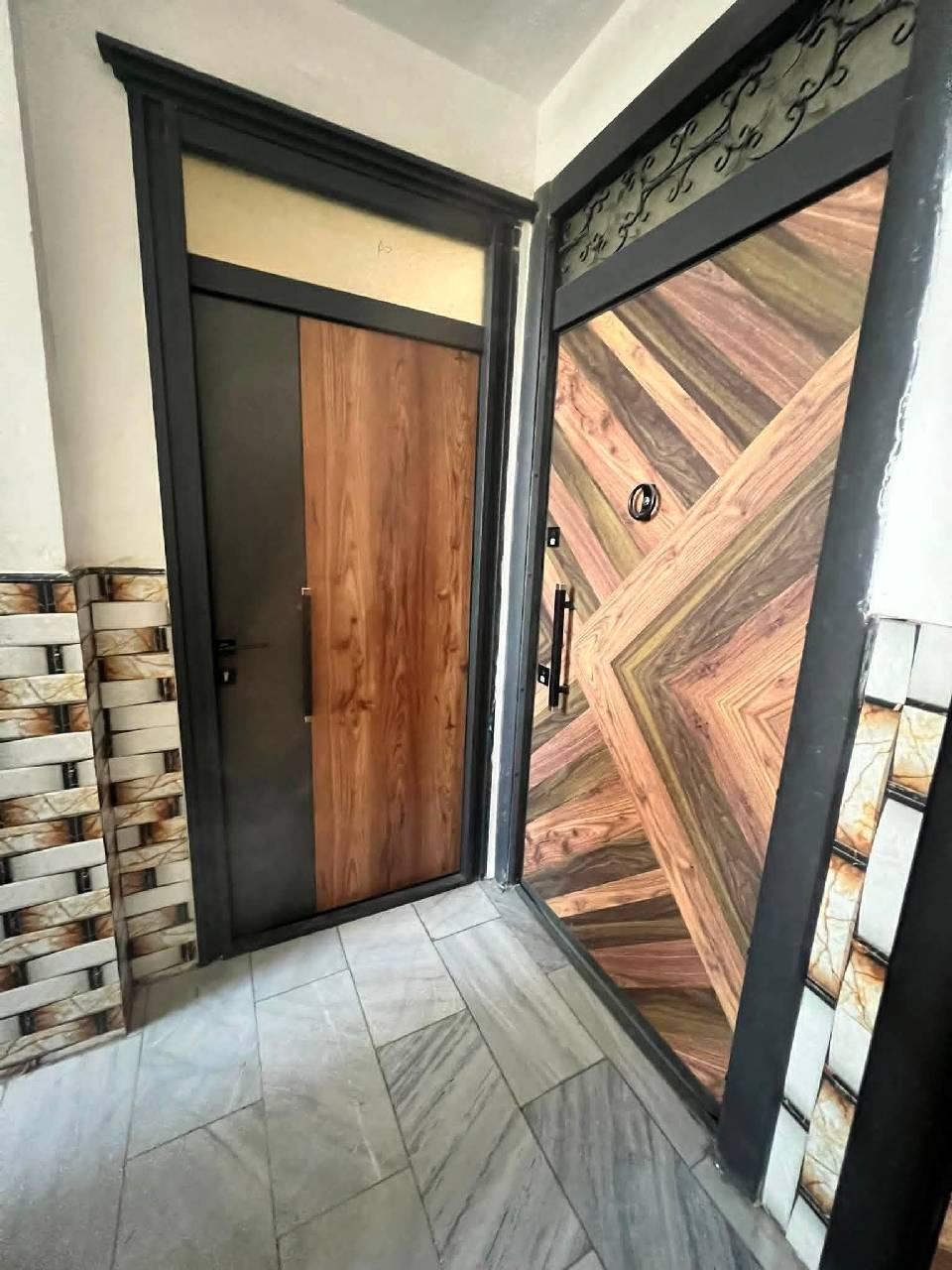 آپارتمان سه اطاقه گرویی، ناحیه یازده_کابل