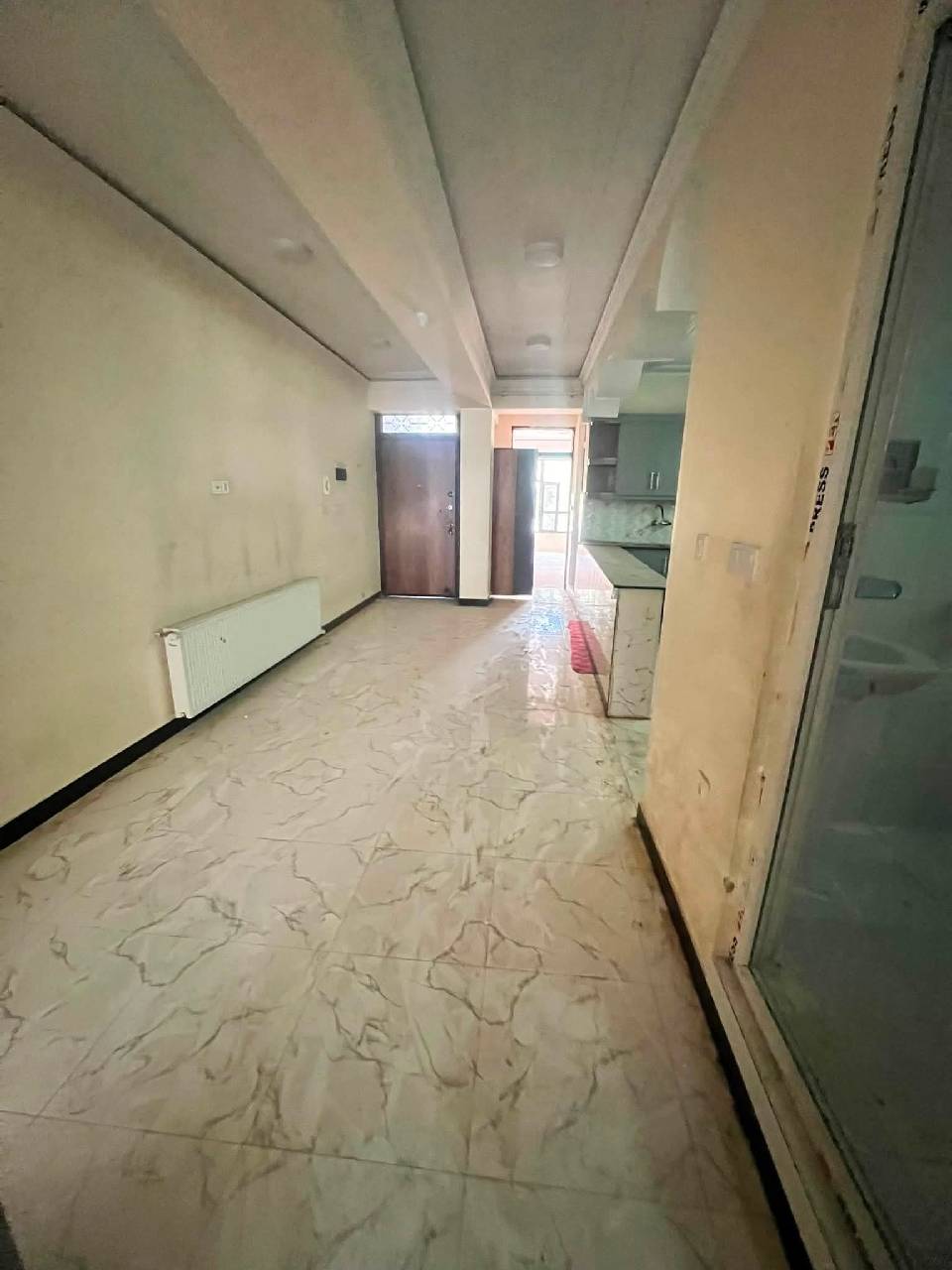 آپارتمان سه اطاقه گرویی، ناحیه یازده_کابل