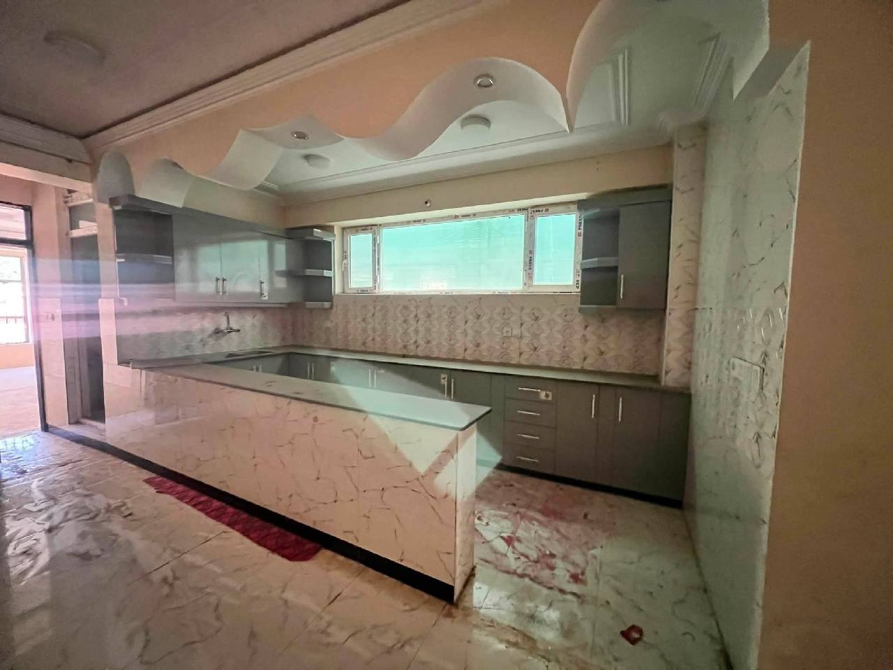 آپارتمان سه اطاقه گرویی، ناحیه یازده_کابل