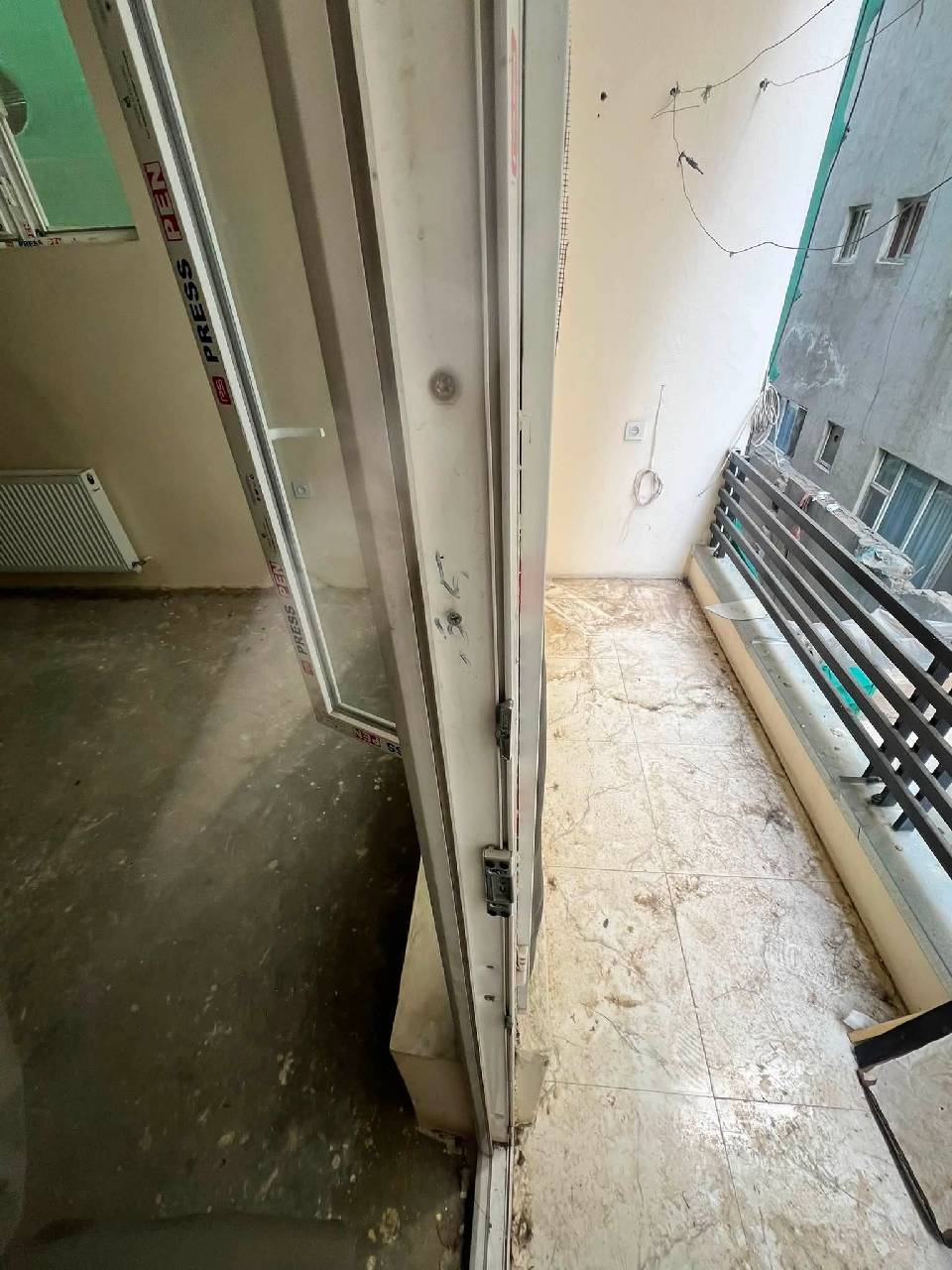 آپارتمان سه اطاقه گرویی، ناحیه یازده_کابل