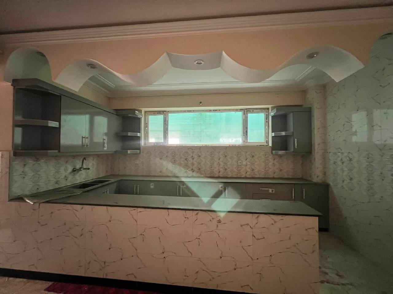 آپارتمان سه اطاقه گرویی، ناحیه یازده_کابل