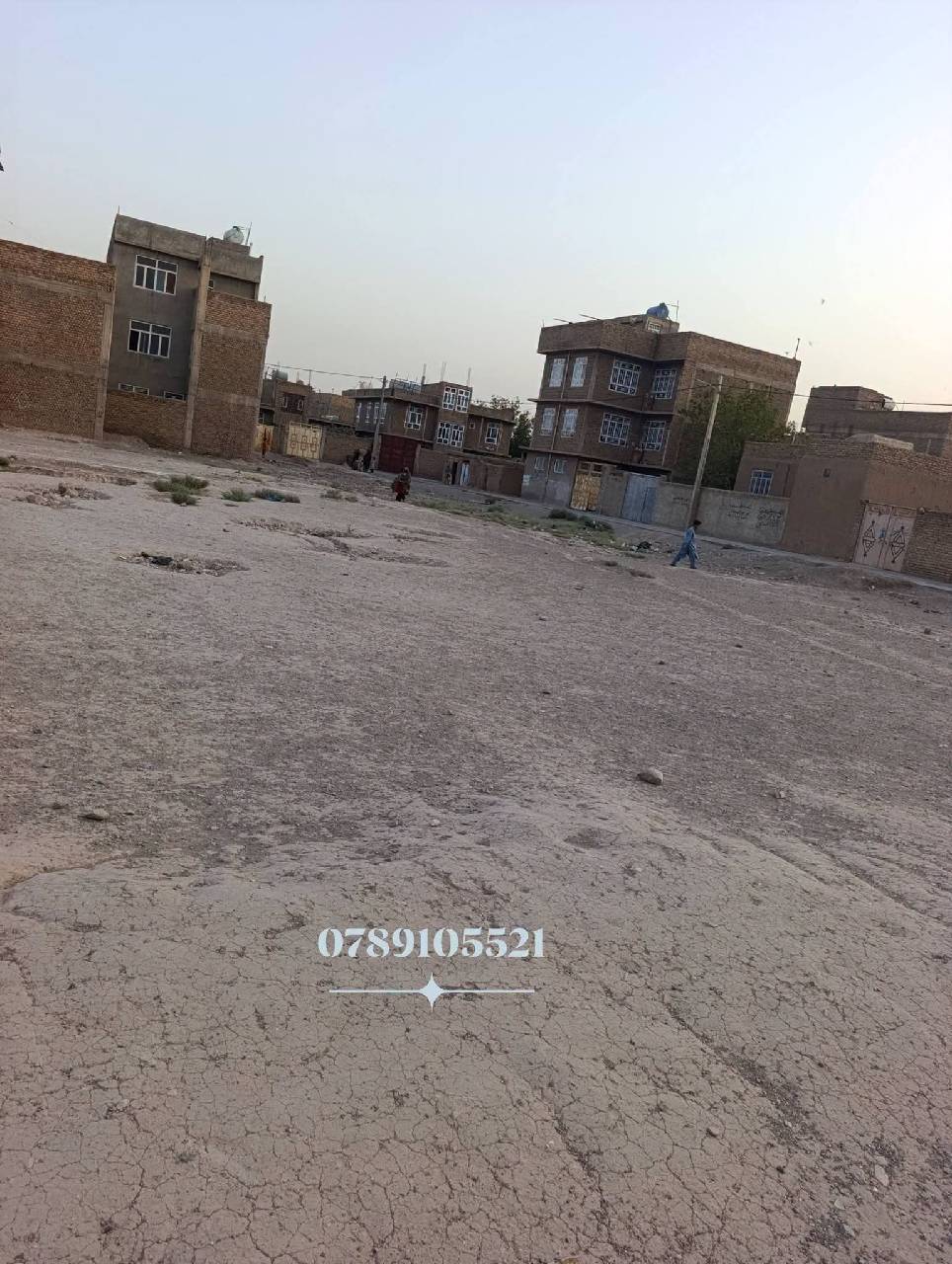 زمین 300متر مربع فروشی، محله حاجی عباس_هرات