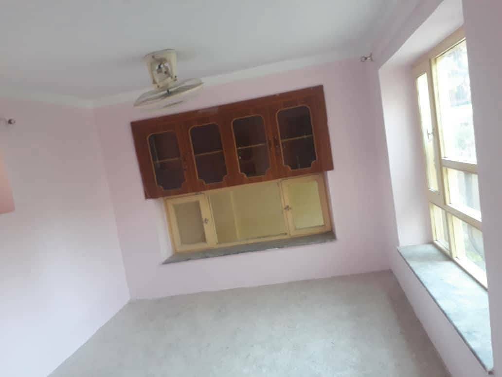 2.5بسوه زمین فروشی-چهار اطاق فروشی، سرک کابل،_لوگر