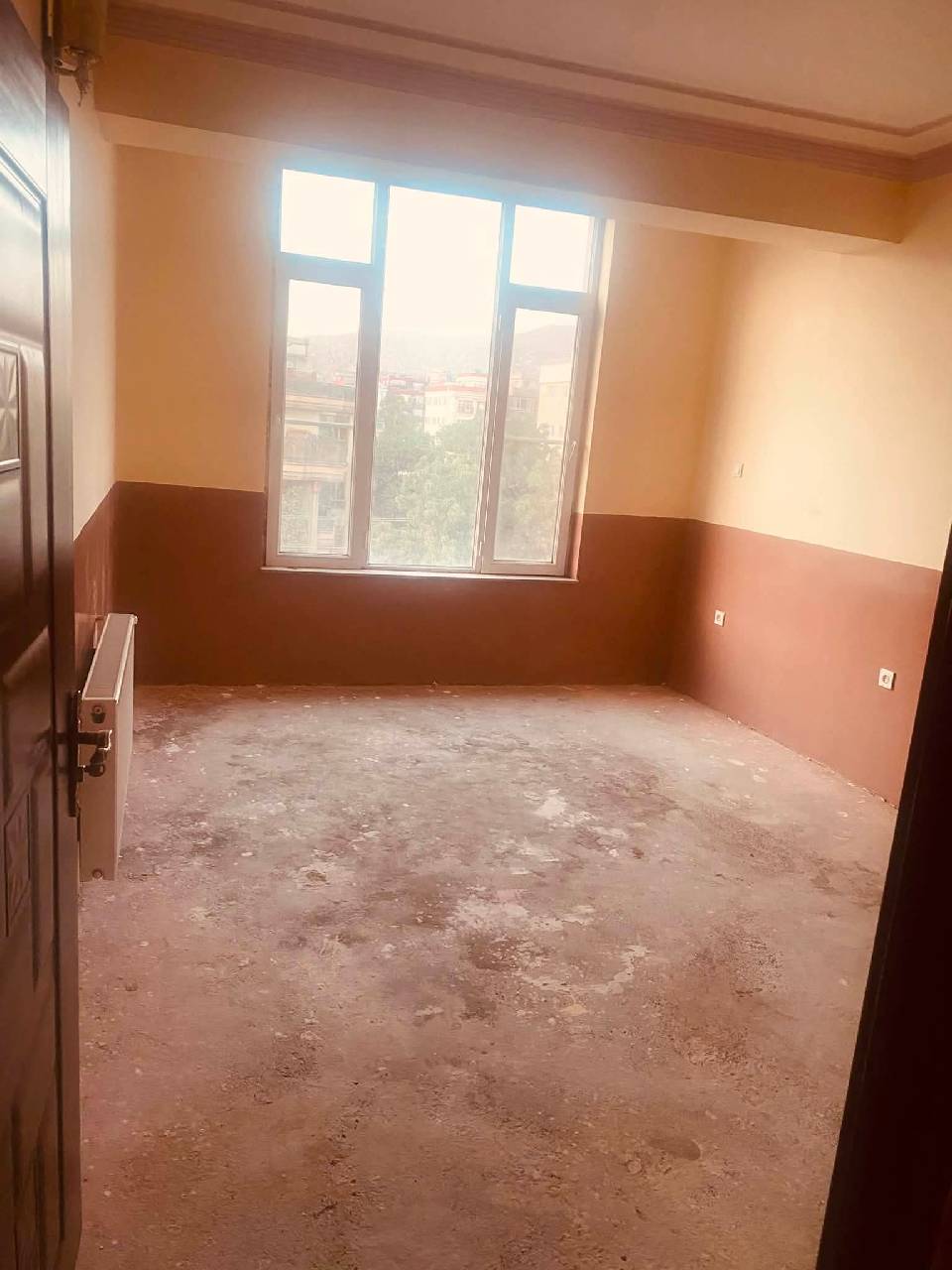 آپارتمان سه اطاقه کرایی، ناحیه یازده _کابل