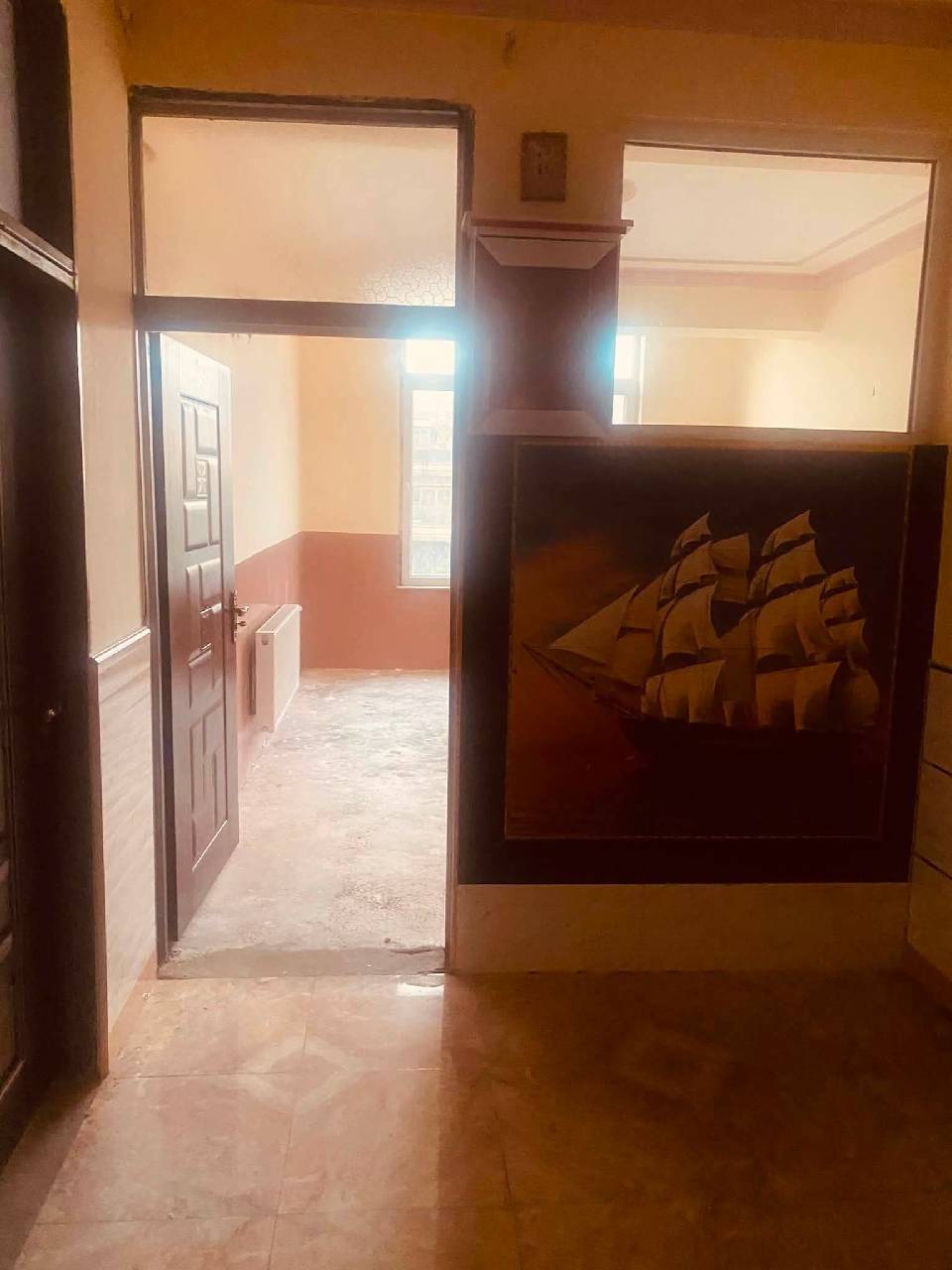 آپارتمان سه اطاقه کرایی، ناحیه یازده _کابل