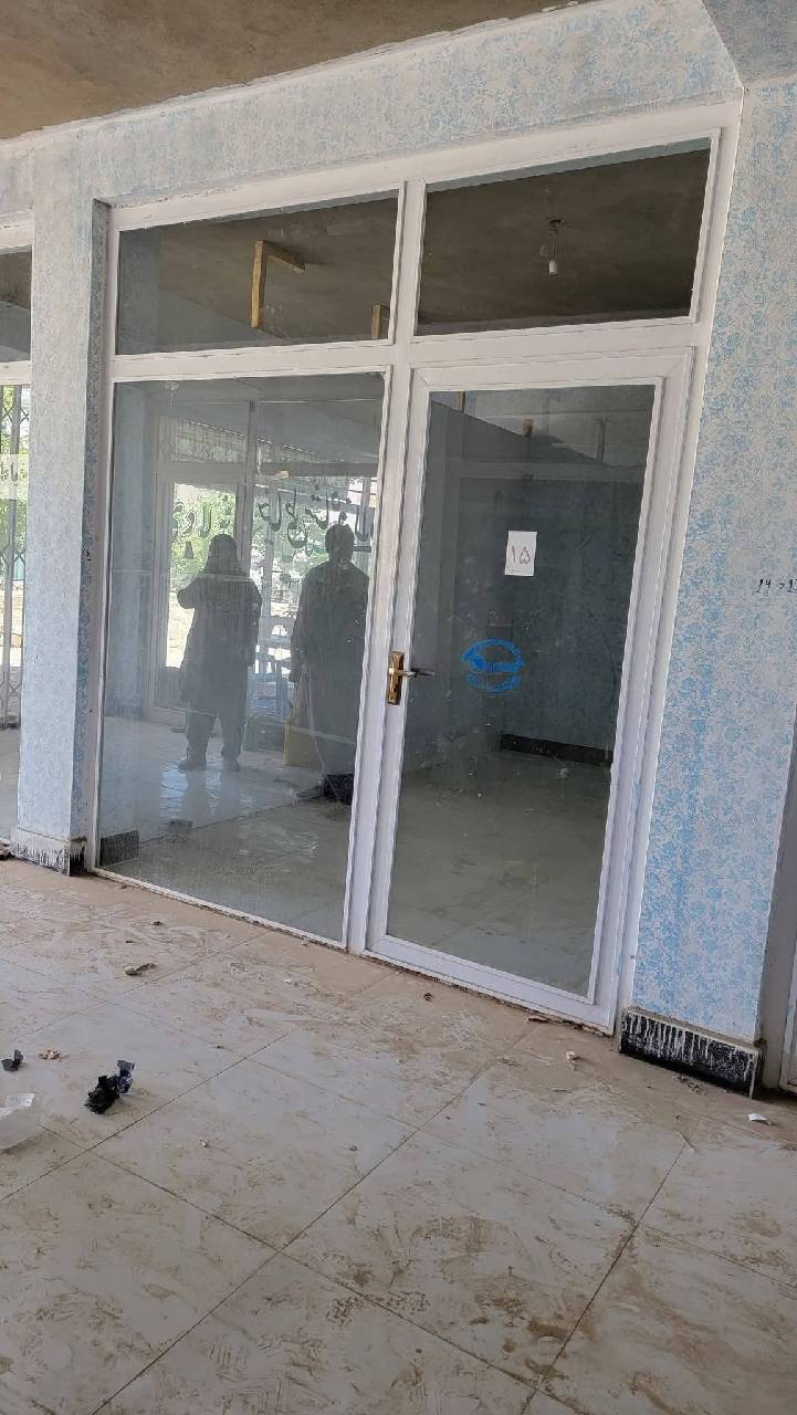 یک باب دوکان فروشی 15متر مربع، چهاراهی شاروالی_بامیان
