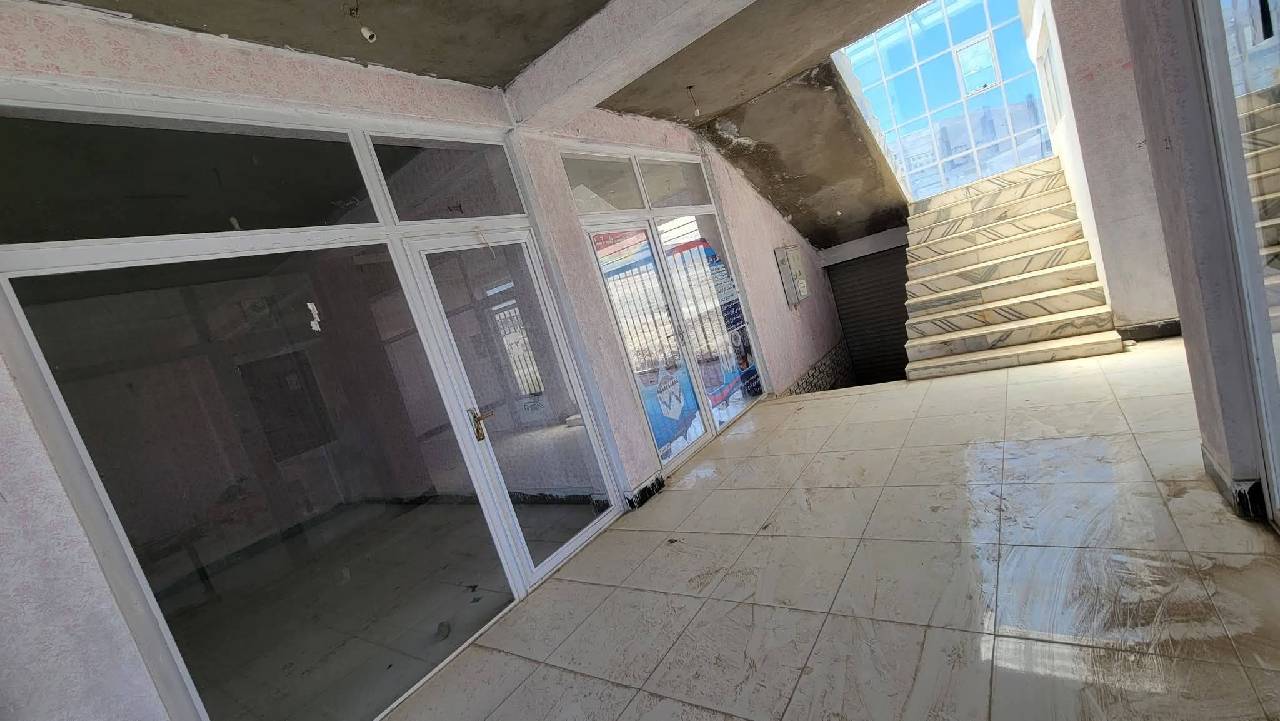 یک باب دوکان فروشی 15متر مربع، چهاراهی شاروالی_بامیان