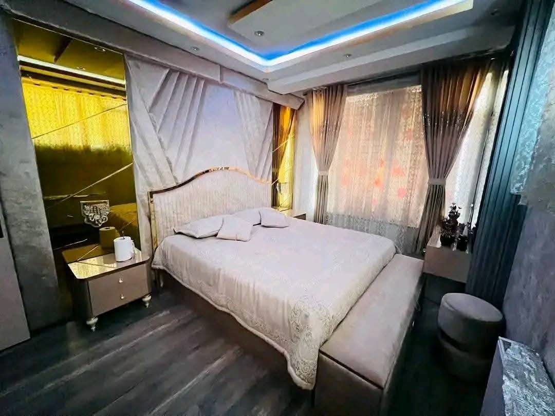 آپارتمان گروی سه اتاقه-کابل پروژه تایمنی