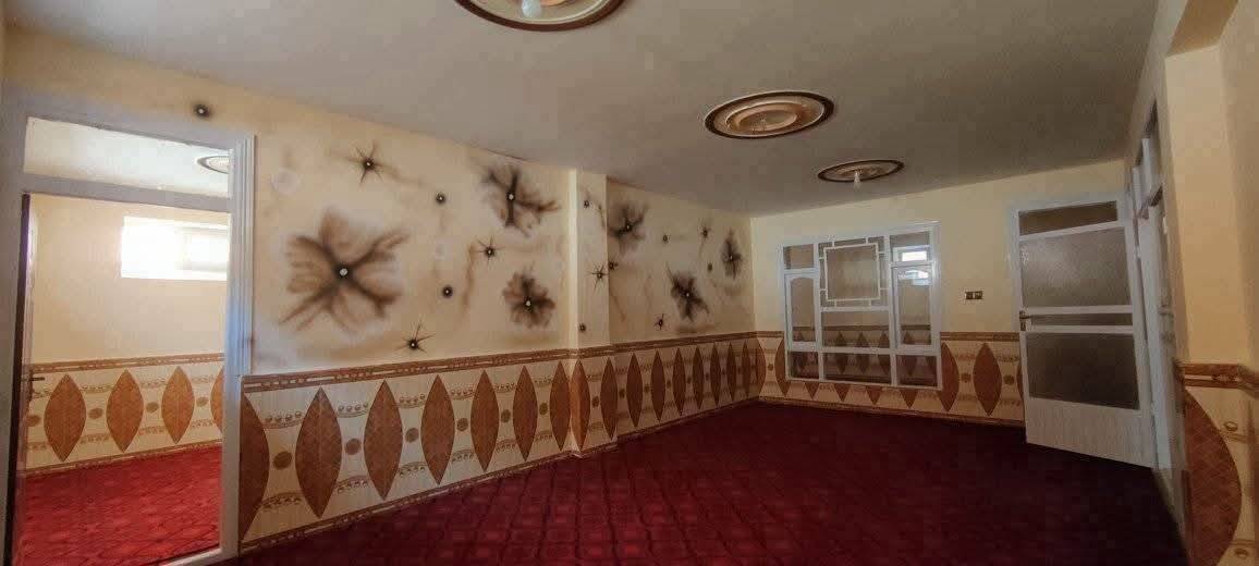 خانه شش اتاقه فروشی-کابل ناحیه هفتم
