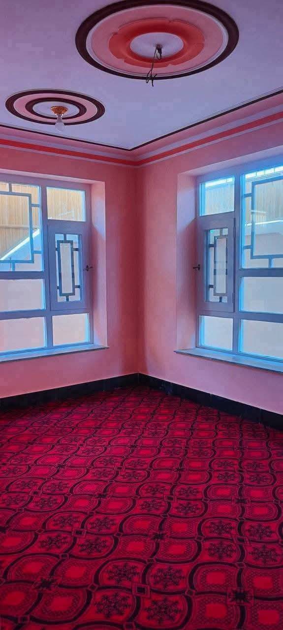 خانه شش اتاقه فروشی-کابل ناحیه هفتم