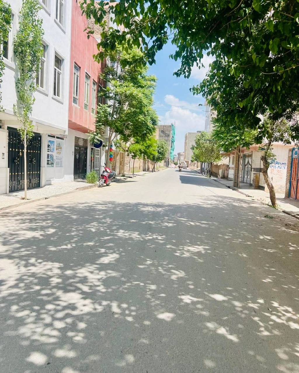 خانه فروشی دونیم طبقه هرات ناحیه پنجم