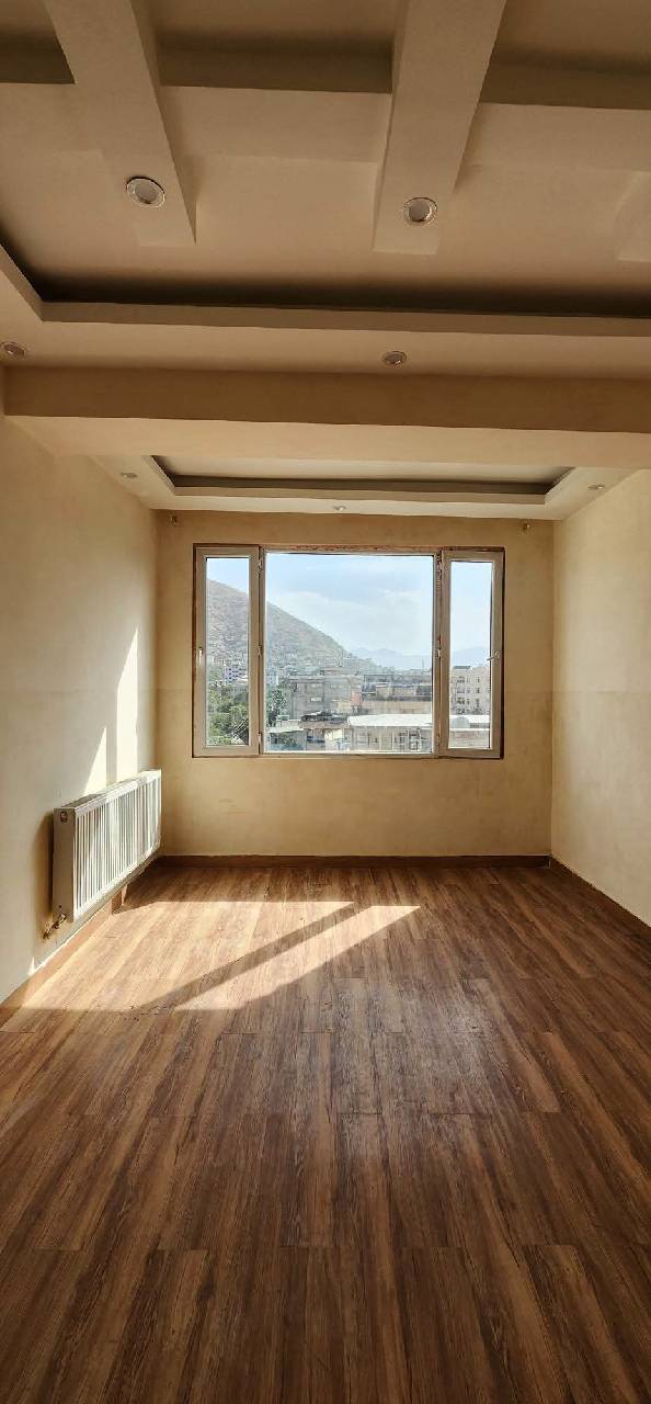 خانه کرایی سه اتاقه کابل پروان دوم
