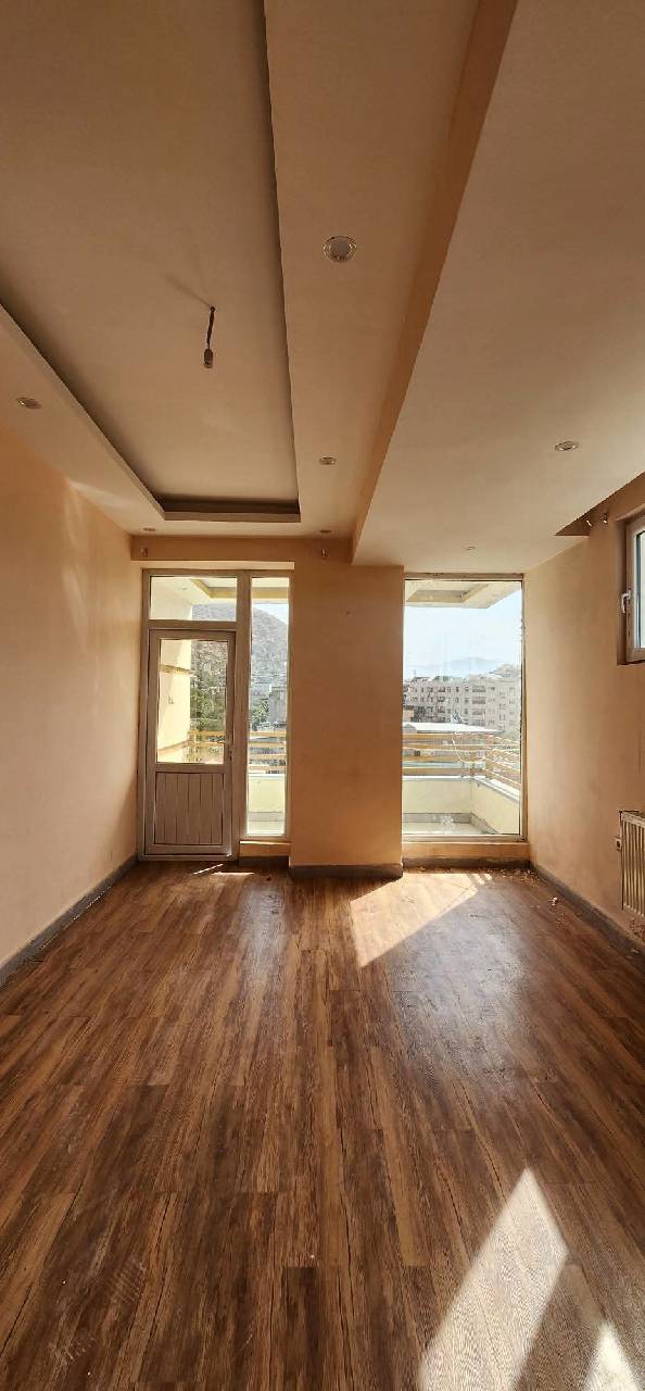 خانه کرایی سه اتاقه کابل پروان دوم
