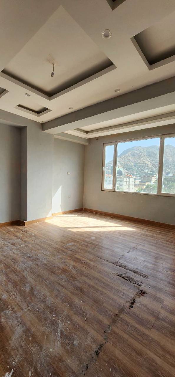 خانه کرایی سه اتاقه کابل پروان دوم