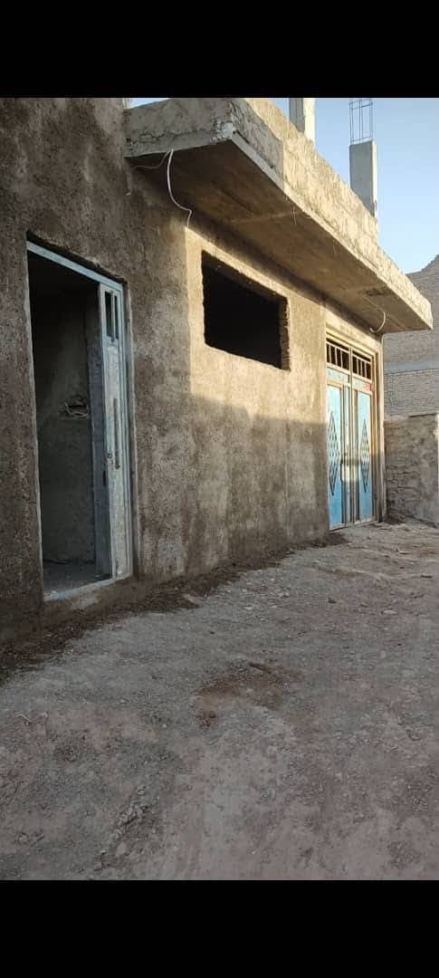 خانه فروشی دو اتاقه هرات فلکه دوم بکر آباد