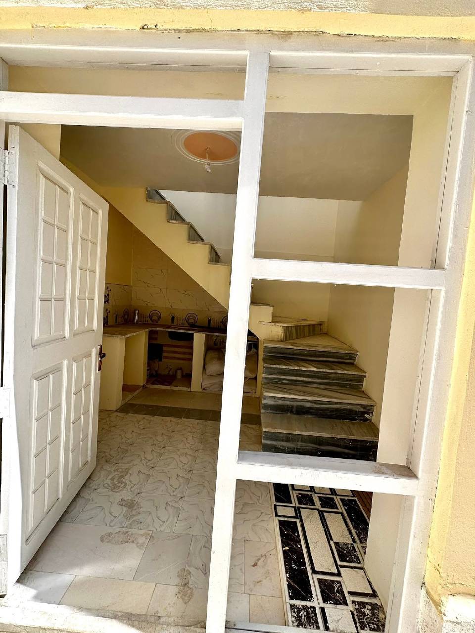 خانه فروشی سه اتاقه-کابل ناحیه هفتم نوبرجه چهلستون