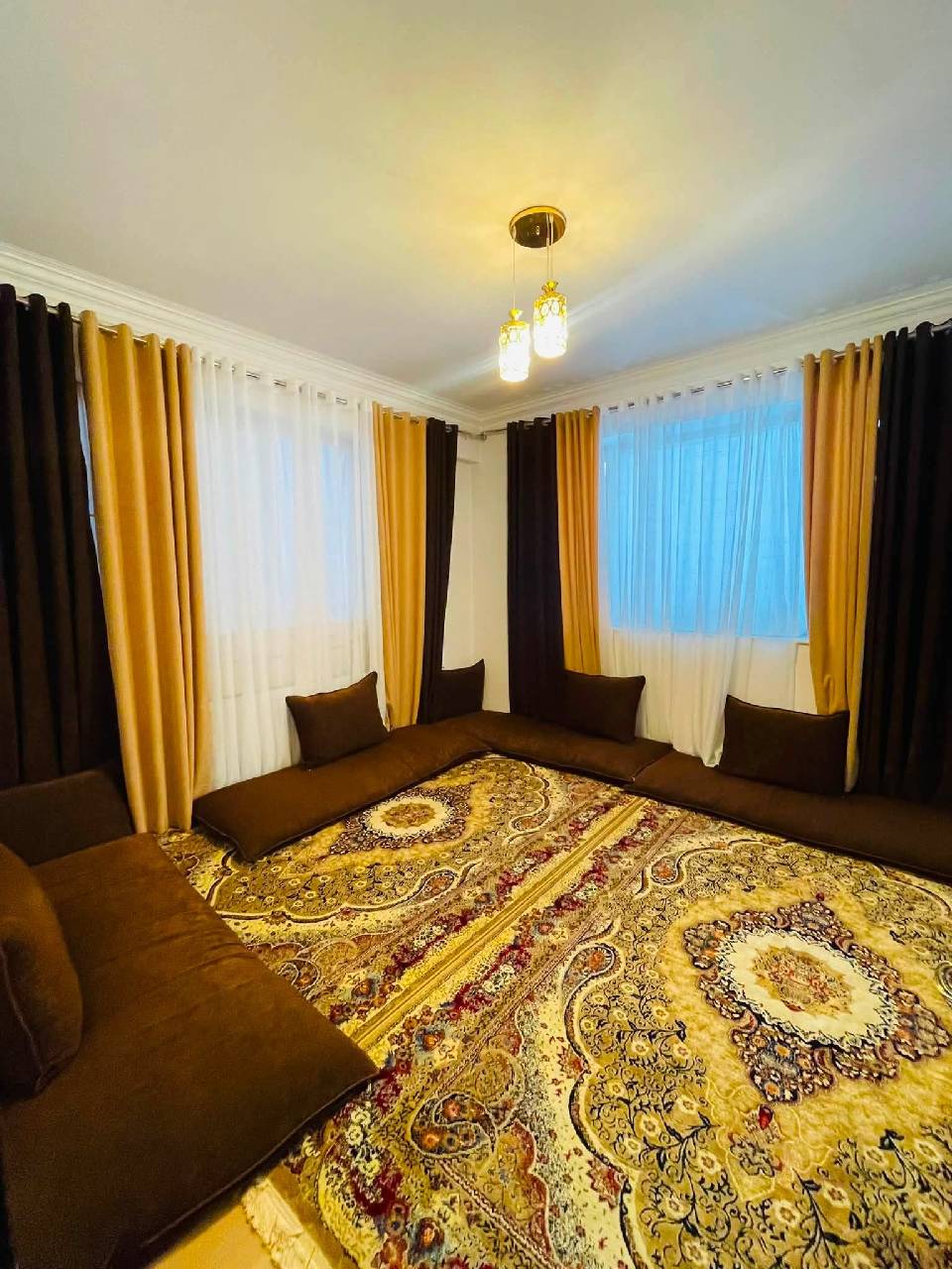 آپارتمان دو اتاقه گروی عاجل ناحیه سوم جمال مینه