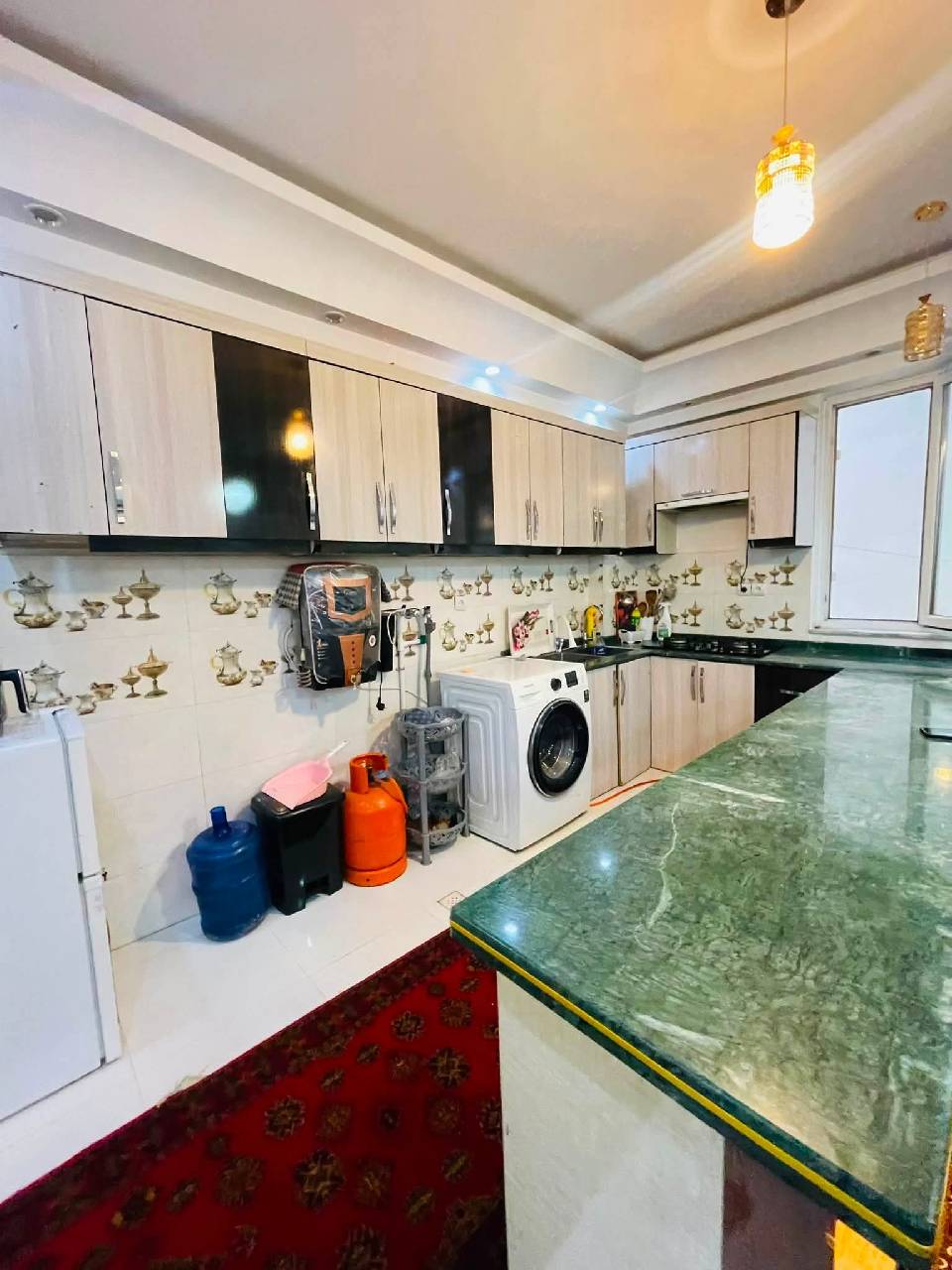 آپارتمان دو اتاقه گروی عاجل ناحیه سوم جمال مینه