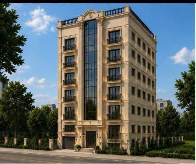 آپارتمان چهار اطاقه پیش فروش، خیر خانه _کابل