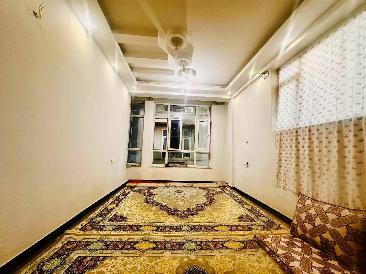 حویلی چهار طبقه فروشی، ناحیه سیزده_کابل