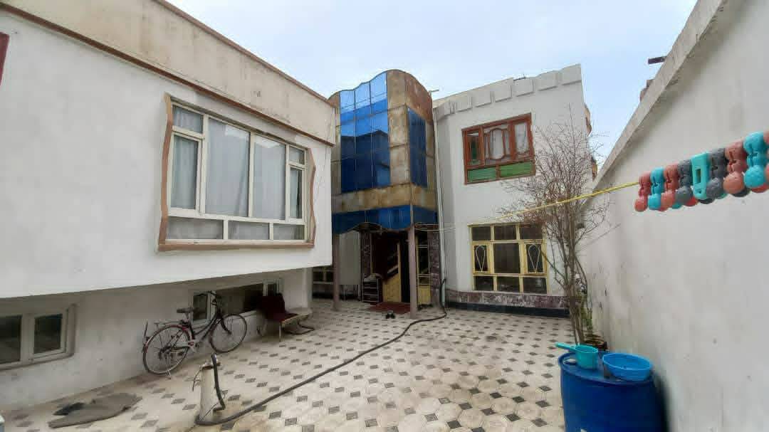 حویلی شش اطاق گرویی، گذر قلندر_مزارشریف