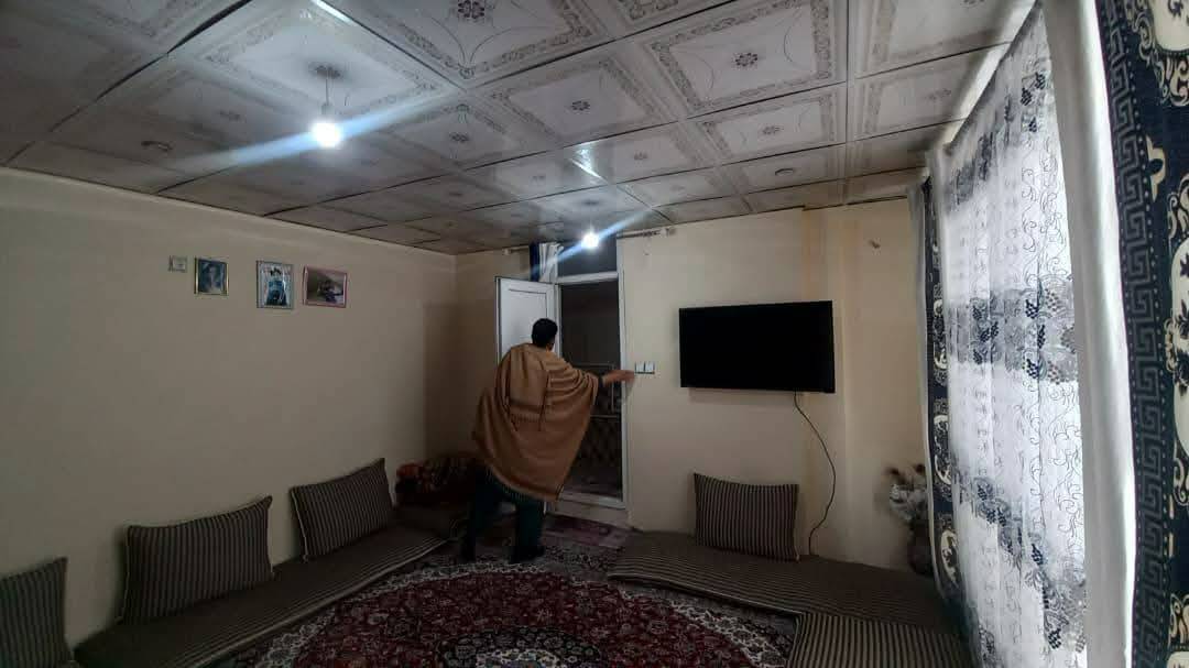 حویلی شش اطاق گرویی، گذر قلندر_مزارشریف