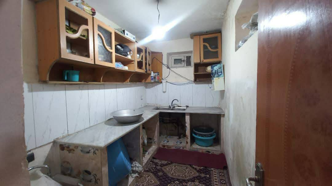 حویلی شش اطاق گرویی، گذر قلندر_مزارشریف