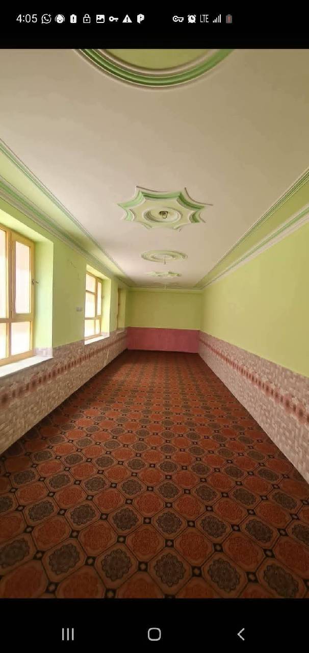 خانه سه منزل فروشی، ناحیه هفت _کابل