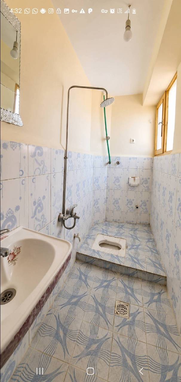 خانه سه منزل فروشی، ناحیه هفت _کابل
