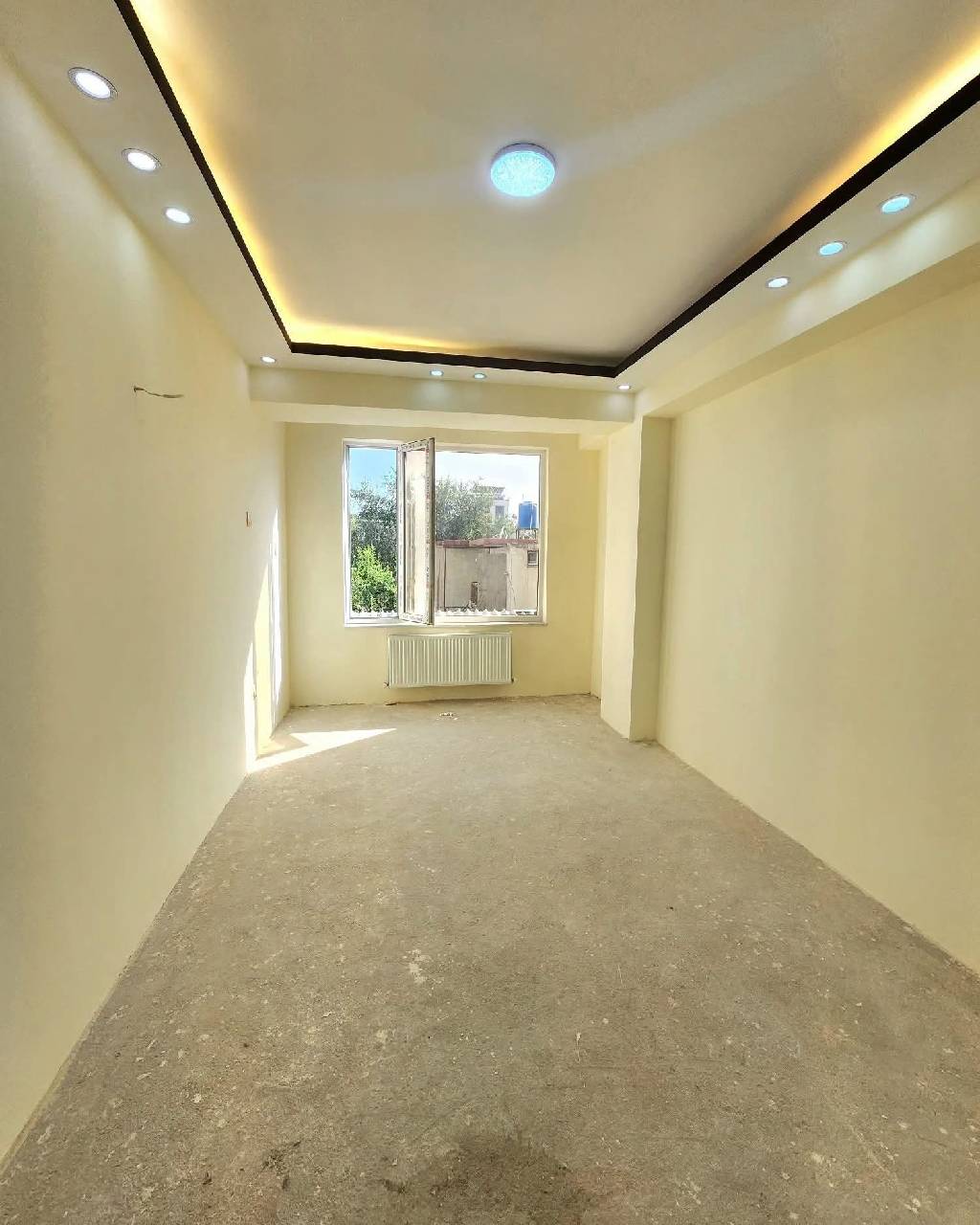 آپارتمان سه اطاقه نوساخت فروشی