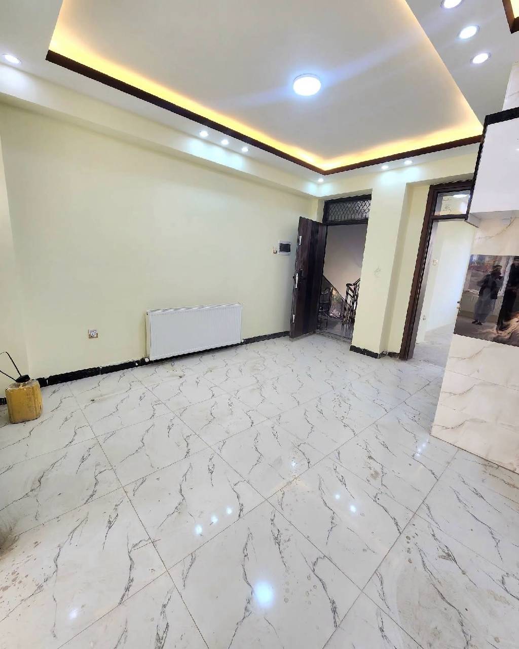 آپارتمان سه اطاقه نوساخت فروشی