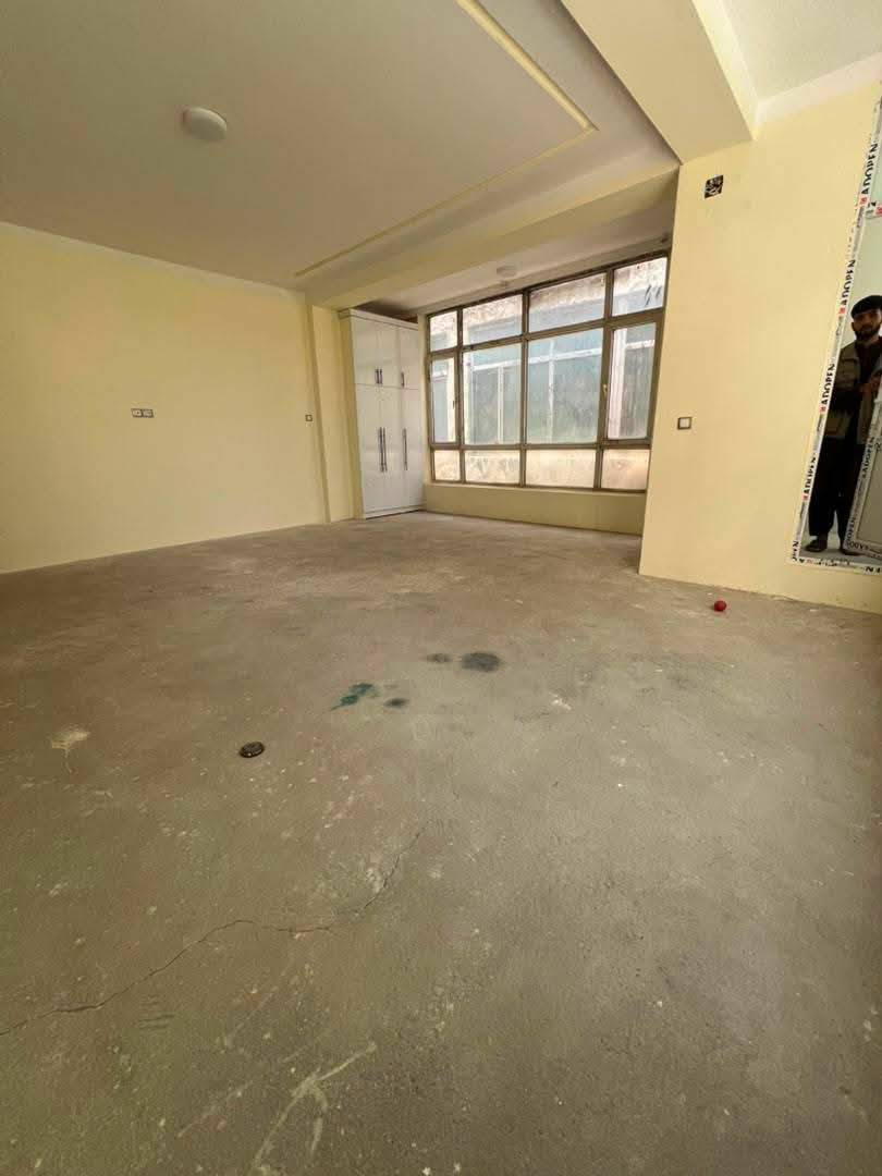دو باب آپارتمان کرایی چهار اطاقه و پنچ اطاقه _کابل