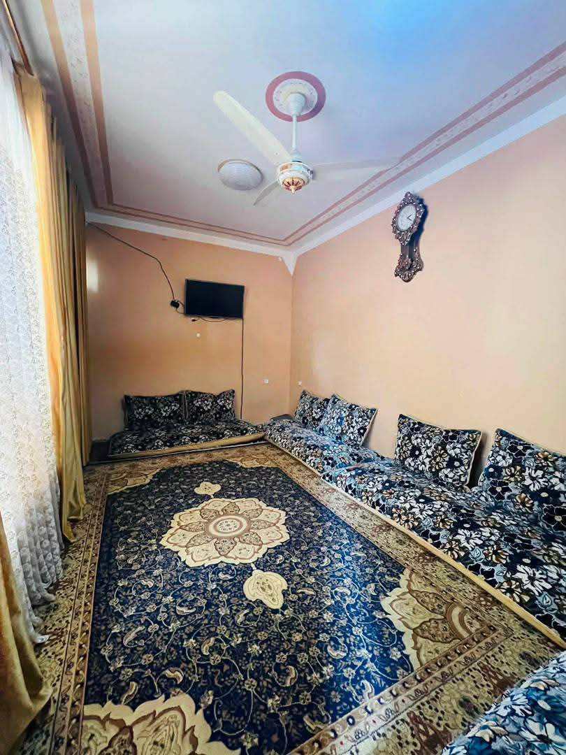 حویلی فروشی عقب مخابرات کوچه میرزاقاسم، مزارشریف