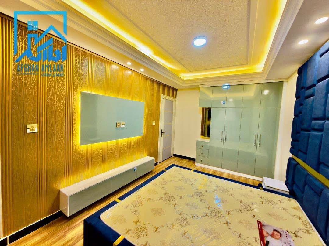 آپارتمان چهار اتاقه فروشی کابل شهر نو