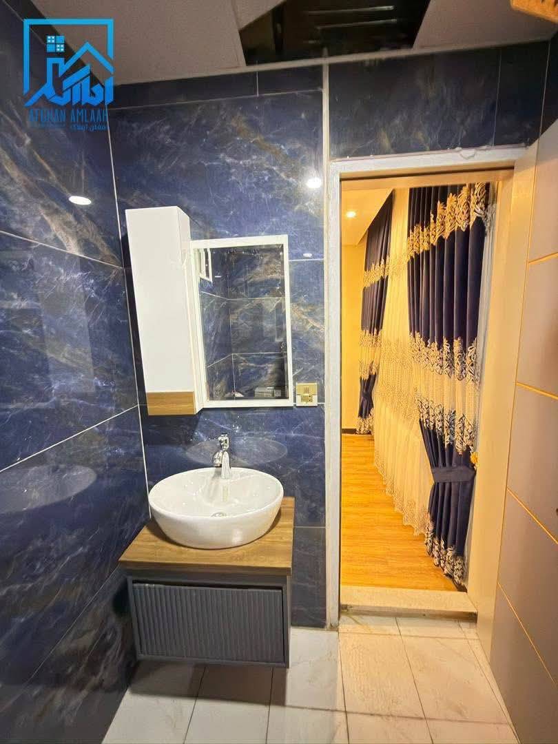 آپارتمان چهار اتاقه فروشی کابل شهر نو