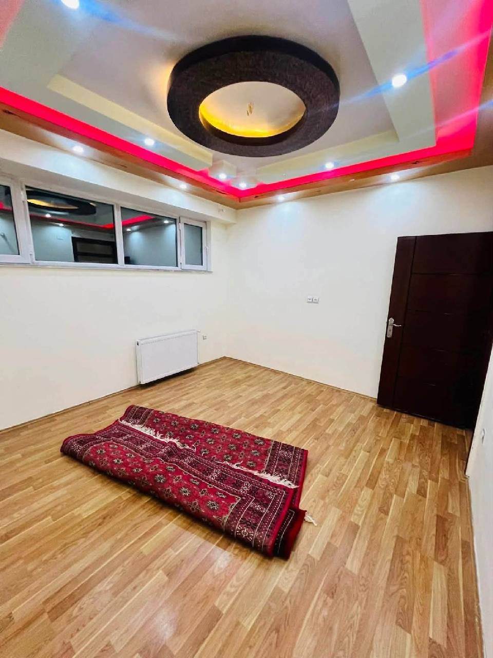 آپارتمان سه اتاقه کرایی-کابل هوتل پروان