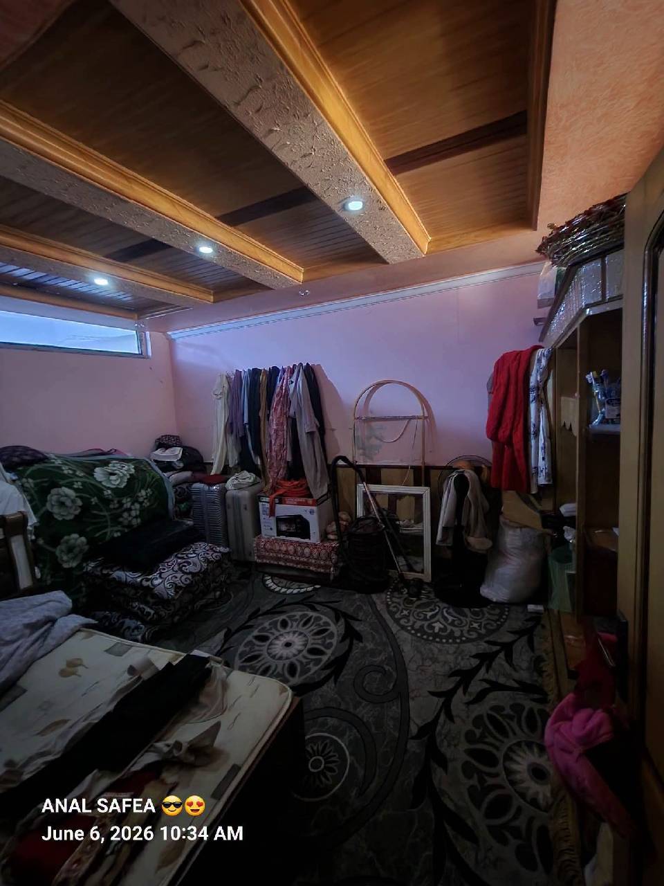 آپارتمان گرویی سه اتاقه کابل ناحیه چهارم