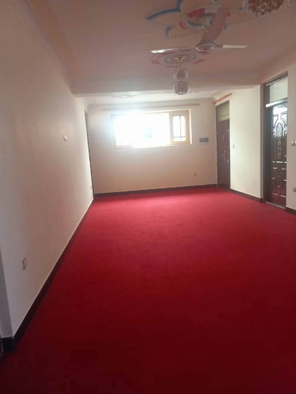 آپارتمان چهار اطاقه کرایی، خیرخانه _کابل