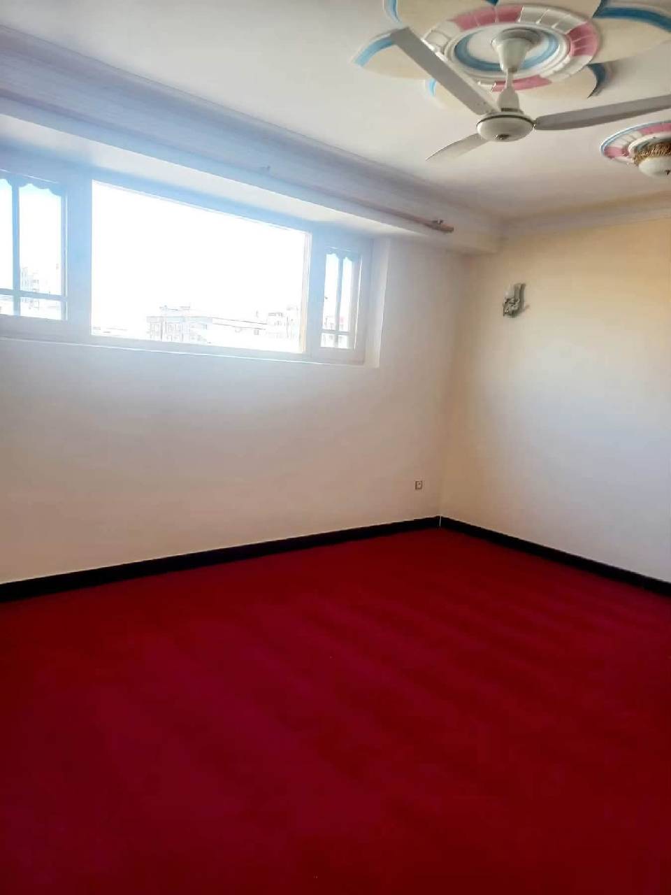 آپارتمان چهار اطاقه کرایی، خیرخانه _کابل