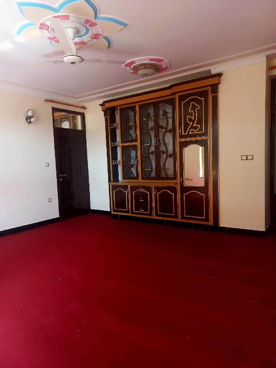 آپارتمان چهار اطاقه کرایی، خیرخانه _کابل
