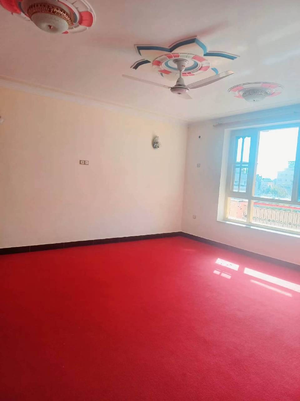 آپارتمان چهار اطاقه کرایی، خیرخانه _کابل