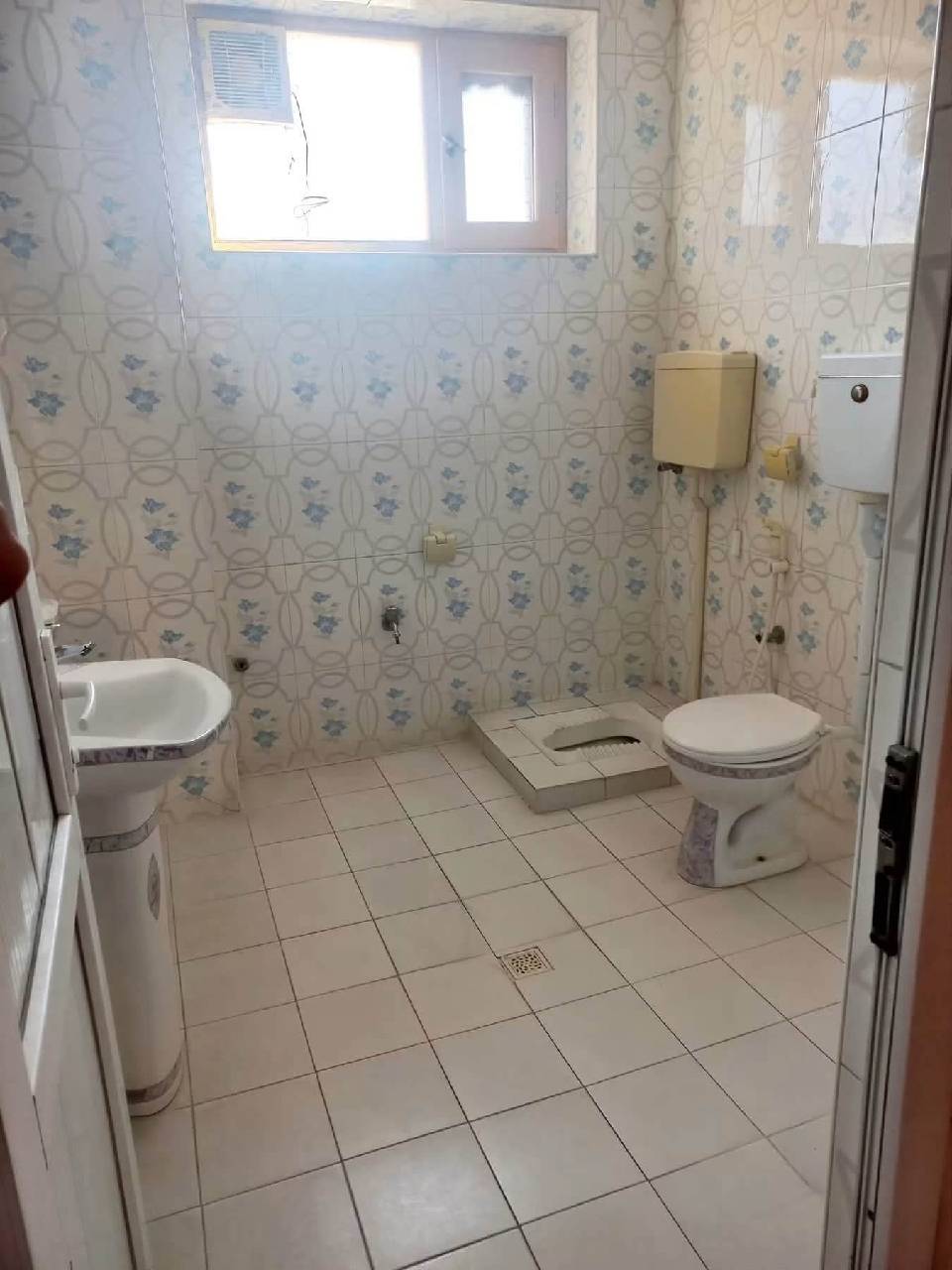 آپارتمان چهار اطاقه کرایی، خیرخانه _کابل