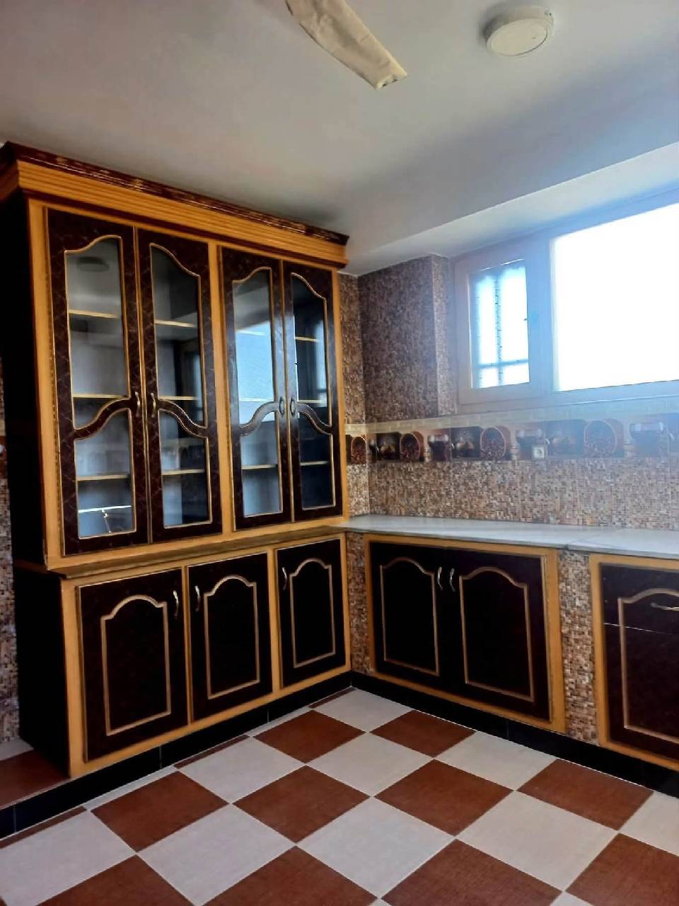 آپارتمان چهار اطاقه کرایی، خیرخانه _کابل