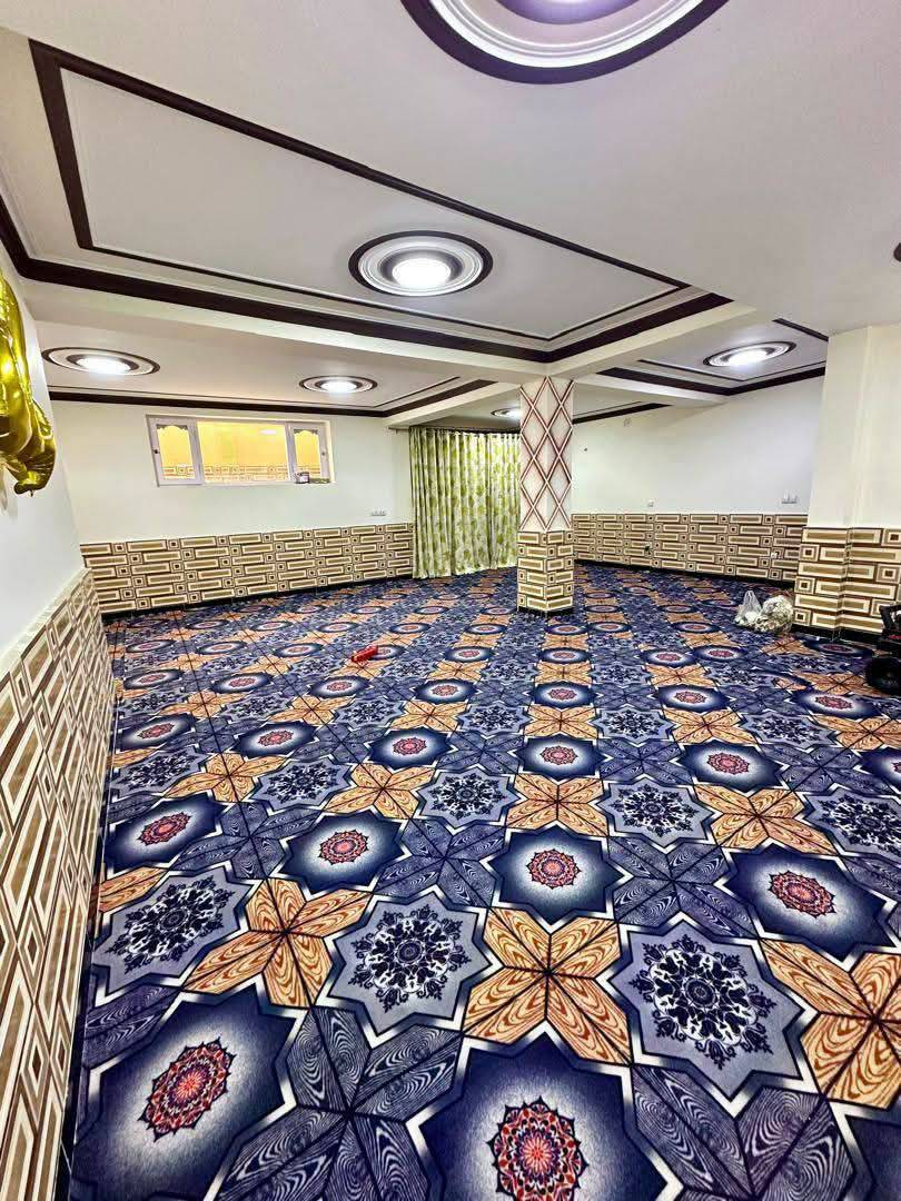 حویلی چهار منزل فروشی، ناحیه شش _کابل